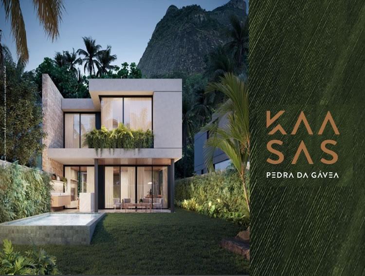 Kaasas Pedra da Gávea