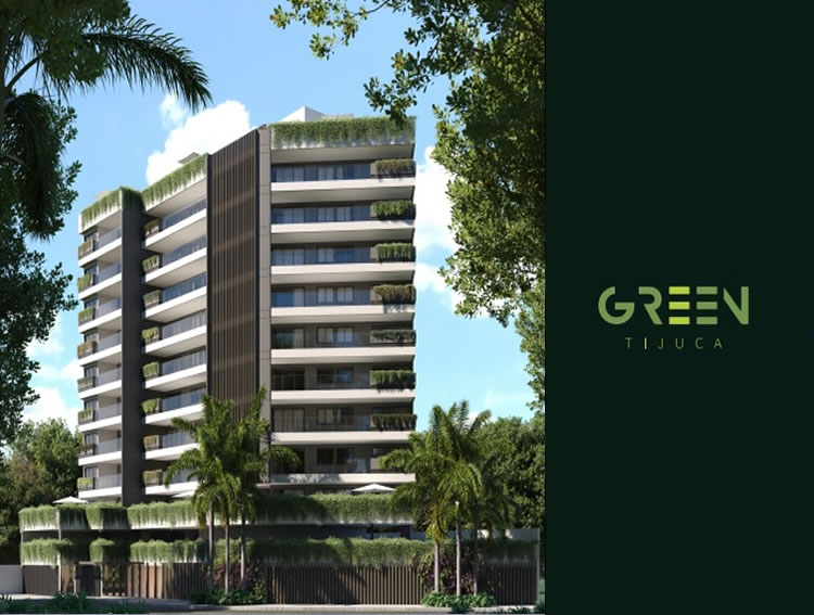 Green Tijuca Concal