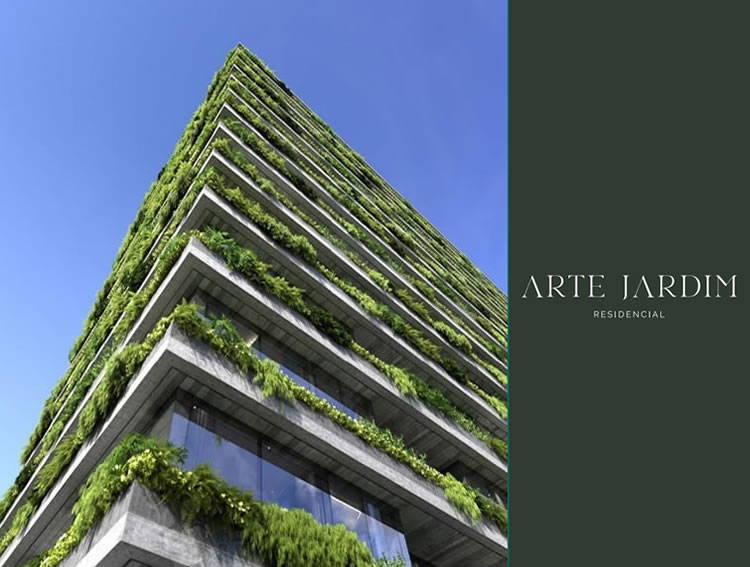 Arte Jardim Barra da Tijuca