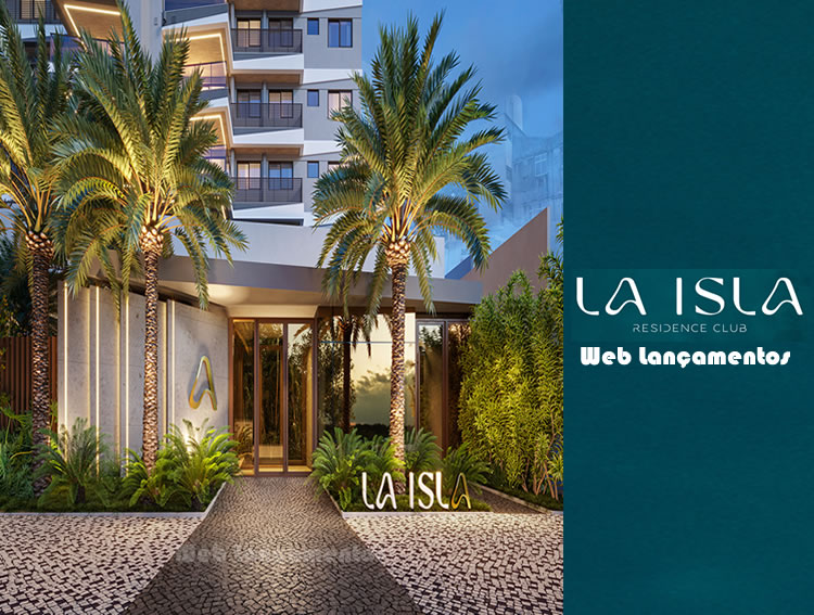 La Isla Residence Clube Tijuca