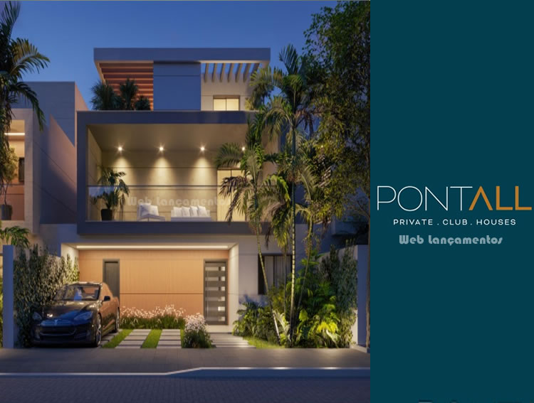 Pontal Club Houses Recreio dos Bandeirantes