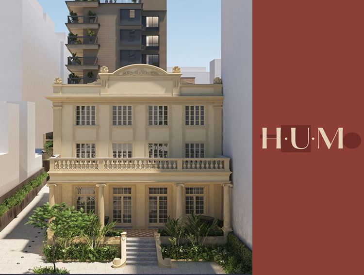Hum Humaitá Residencial - Lançamento TAO