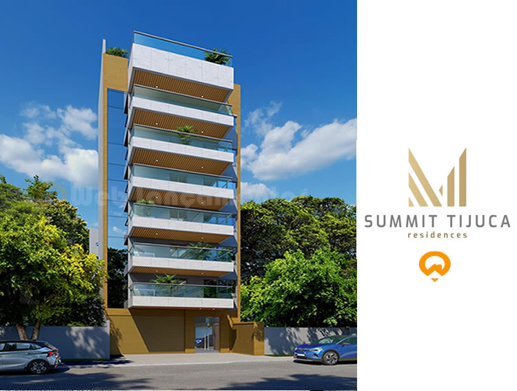 Summit Tijuca Residences Rua Alzira Brandão