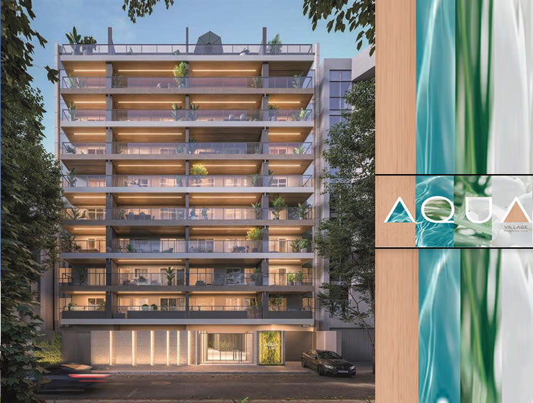 Aqua Village Residence Club Catete