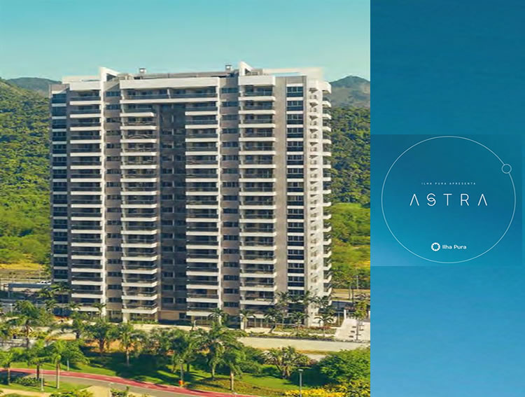 Astra Ilha Pura