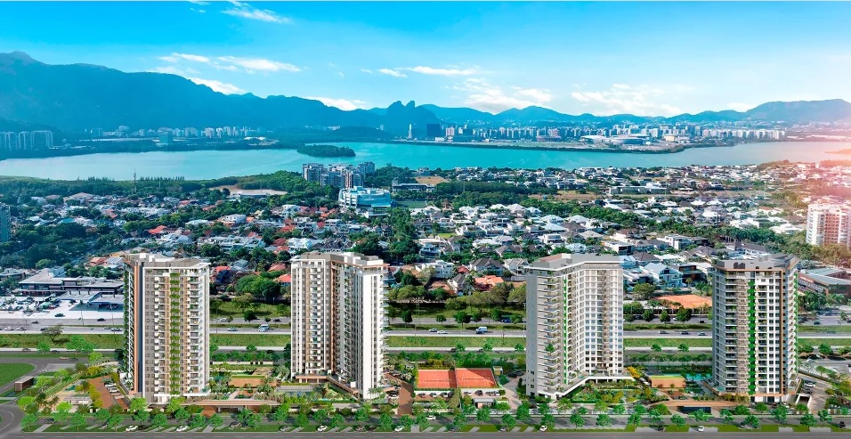 Epic Golf Residence Barra da Tijuca Epic Golf Residence Barra da Tijuca