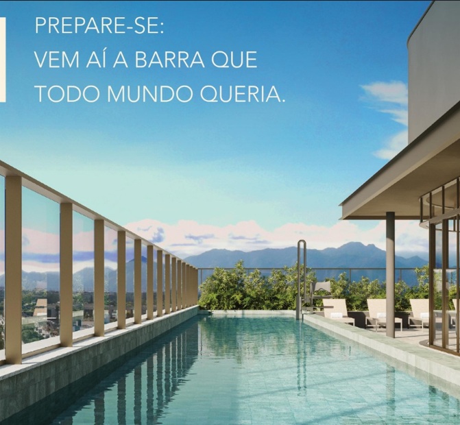 Lançamento Extra Barra da Tijuca Opportunity