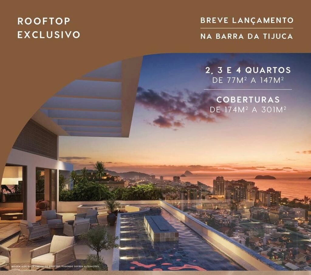 Lançamento Kronos Tegra àrea de lazer